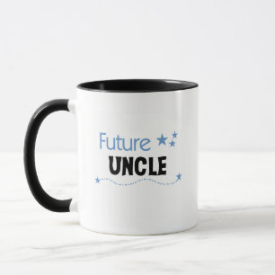 Future Uncle T-shirts and Gifts Mug