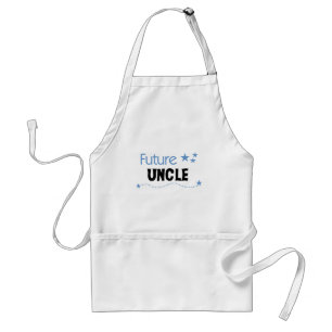 Future Uncle T-shirts and Gifts Standard Apron