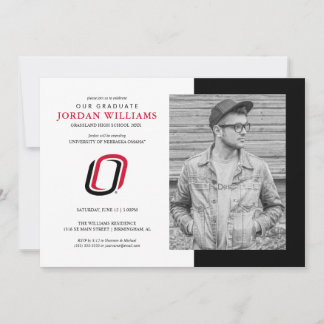 Future UNO Mavericks Graduate Announcement