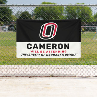 Future UNO Mavericks Graduate Banner