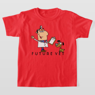 Future Vet T-Shirt