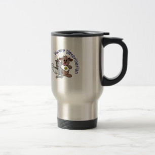 FUTURE VETERINARIAN TRAVEL MUG