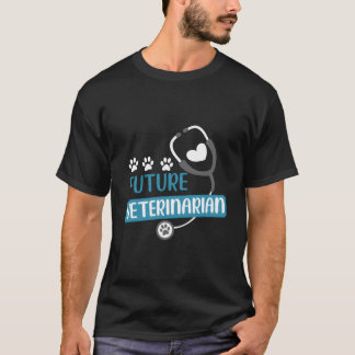 Future Veterinarian Vet Kit Vet T-Shirt