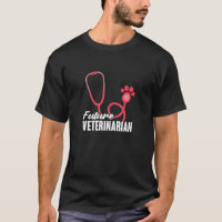 Future Veterinarian Vet Veterinary Student Stethos