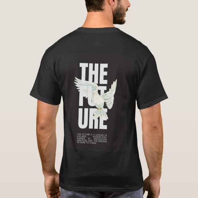 Future Vision T-Shirt (Back)