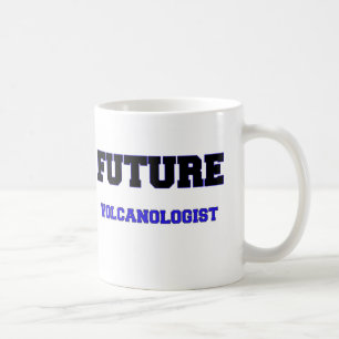 Future Volcanologist Coffee Mug