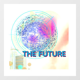 Future Window Cling