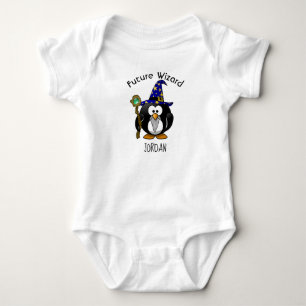 Future Wizard Baby Bodysuit