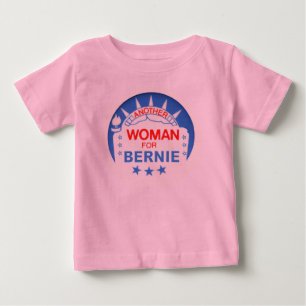 Future Women for Bernie Baby T-Shirt