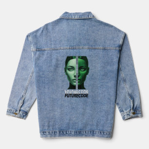 FUTURECODE  DENIM JACKET