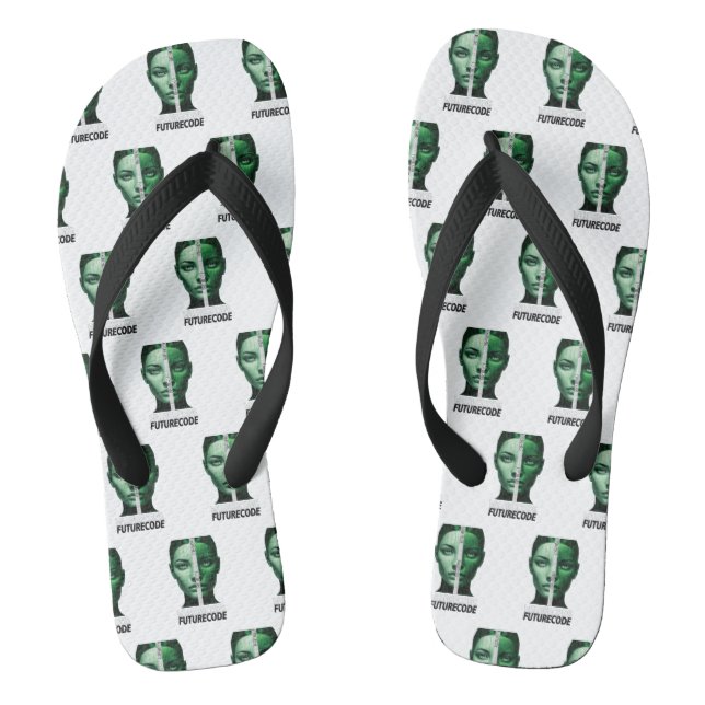FUTURECODE  FLIP FLOPS (Footbed)