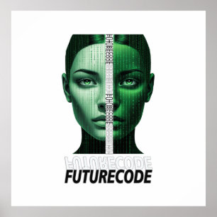 FUTURECODE  POSTER