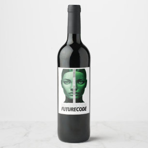 FUTURECODE  WINE LABEL