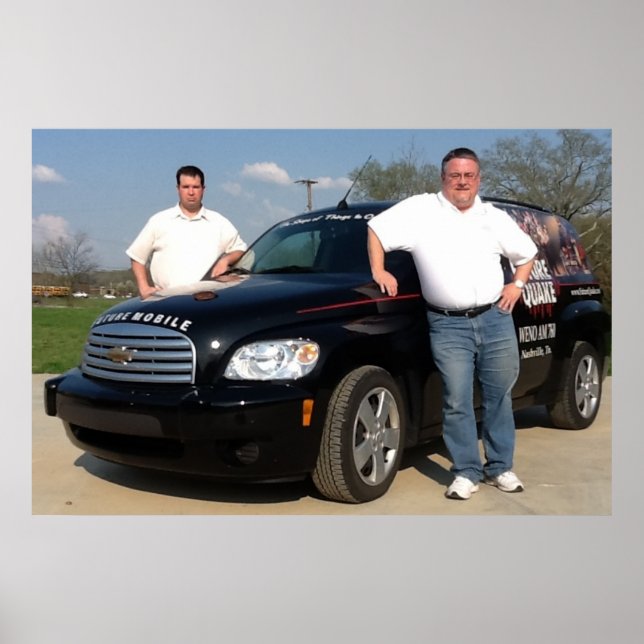 FutureMobile, with Doc and Tom Poster (Front)