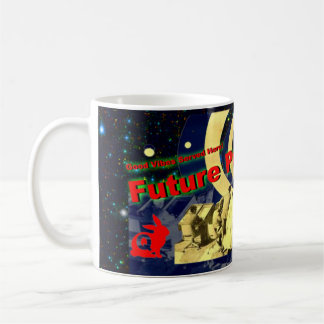 FutureProvesPast Coffee Mug