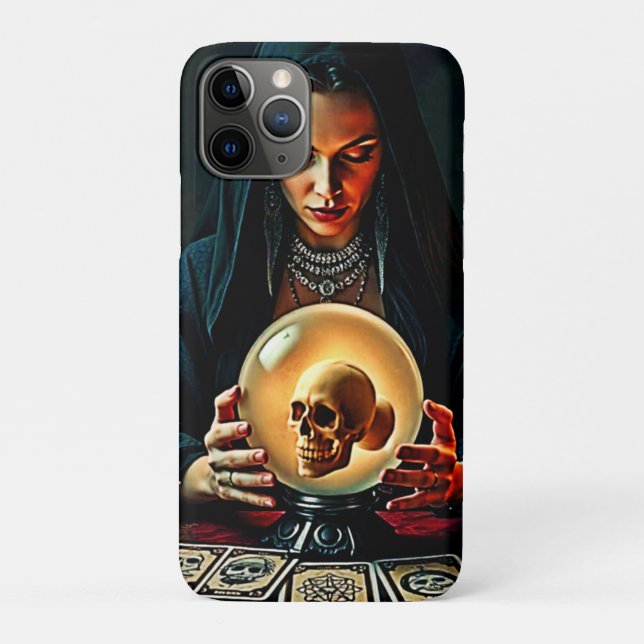 Future's Forbidden Secrets Design Case-Mate iPhone Case (Back)