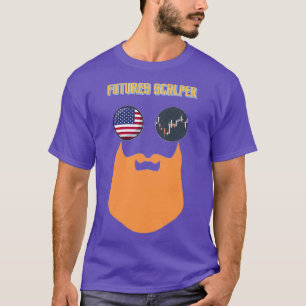 Futures scalper professional trader T-Shirt