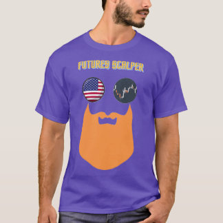 Futures scalper professional trader T-Shirt