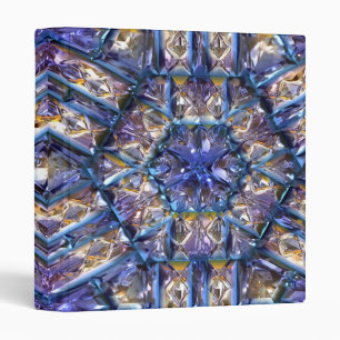 Futuristic Chrystal X7-12 Binder