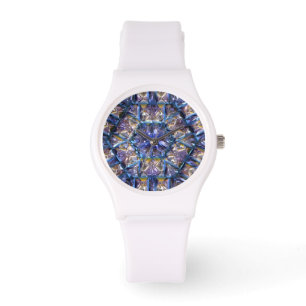 Futuristic Chrystal X7-12 Watch & Numeral Options