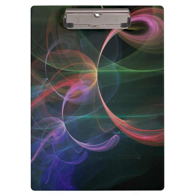 Futuristic Clipboard (Front)