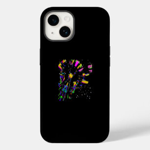Futuristic Digital Art Creations  iPhone 14 Case