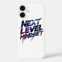 Futuristic Glitch Typography for Success