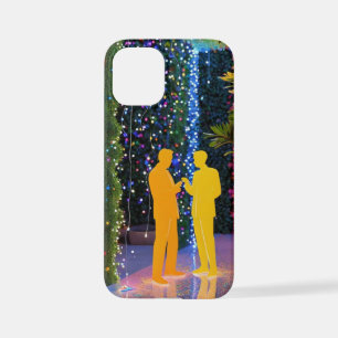 Futuristic iPhone 12 Mini Case