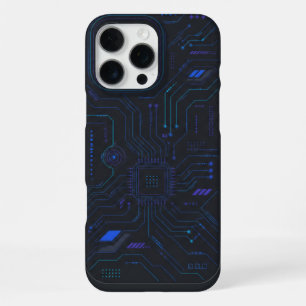 Futuristic iPhone Case
