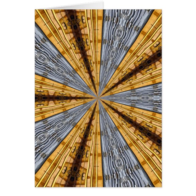 Futuristic Primitive (Front)