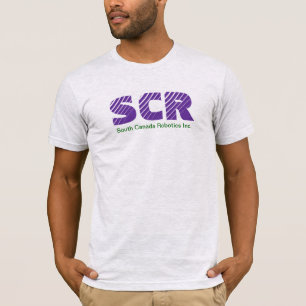 Futuristic Robotics Company Robot future fiction T-Shirt