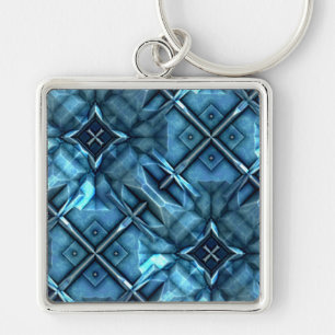 Futuristic Sci-Fi Armour 1 Keychain