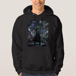 Futuristic Sorcerer Hoodie