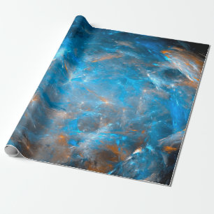 Futuristic space backgroundbackground,abstract,lig wrapping paper