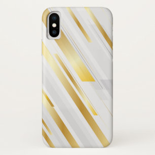 Futuristic Stripes Case-Mate iPhone Case