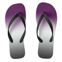 futuristic style flip flops model