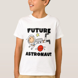 Futurs T-shirts et cadeaux d'astronaute