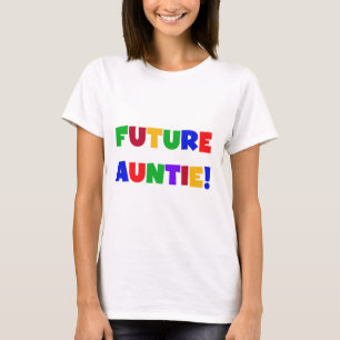 Futurs T-shirts et cadeaux de couleurs primaires