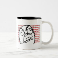 fuuu mug
