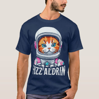 Fuzz Aldrin T-Shirt