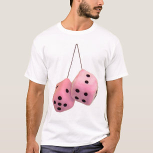 fuzzy dice T-Shirt