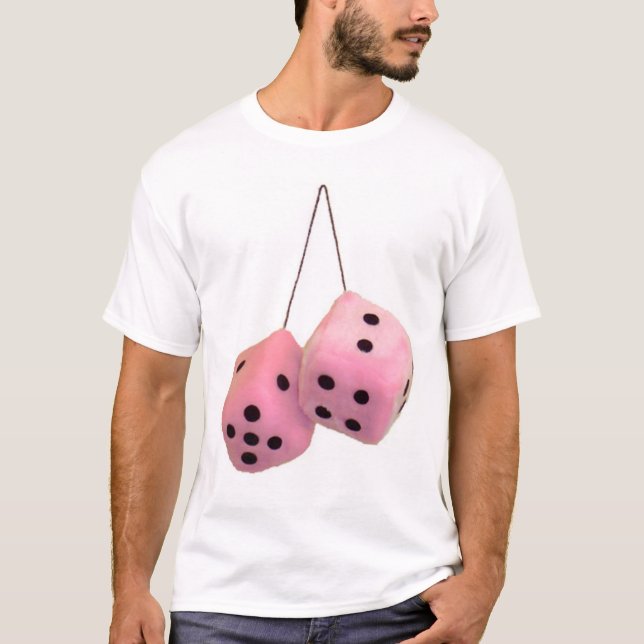 fuzzy dice T-Shirt (Front)