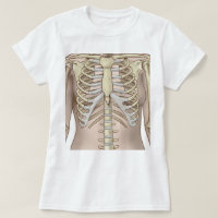 Fuzzy Express® Female Skeleton Anatomy