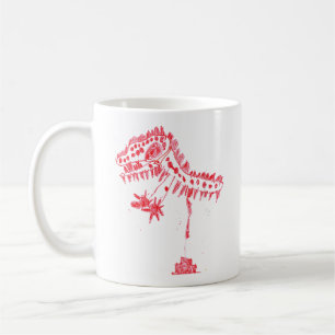 Fuzzy Express® Gzilla Big Boxer Coffee Mug