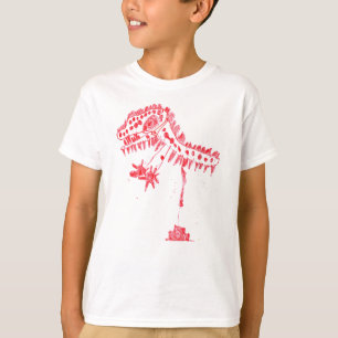 Fuzzy Express® Gzilla Big Boxer Kid T-Shirt