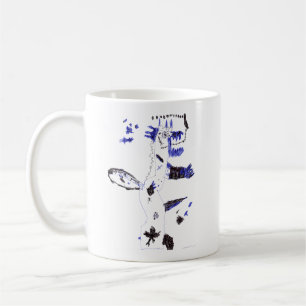Fuzzy Express® Tink Hall Gzilla Coffee Mug