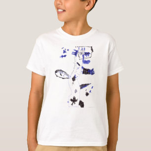 Fuzzy Express® Tink Hall Gzilla Kid T-Shirt