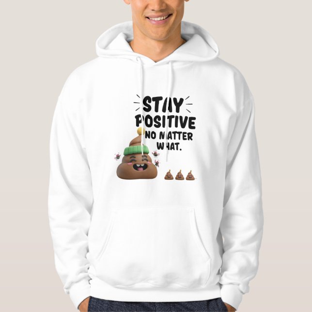 Fuzzy Friends Hoodie (Front)