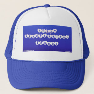FUZZY HEARTS HAT