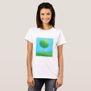fuzzy vardaart tree T-Shirt